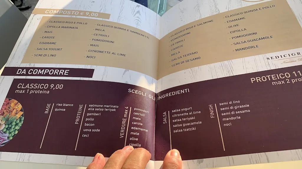 Luana_SEDICIGRADI Numana Bar_Numana_recensione