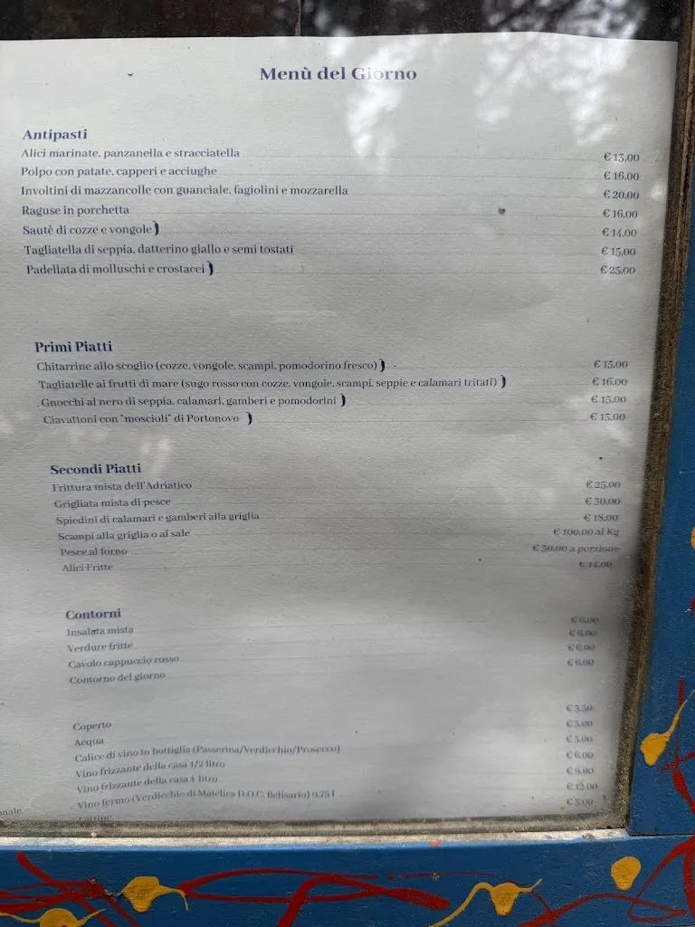 Menu_Ristorante da Silvio_Numana_image_3