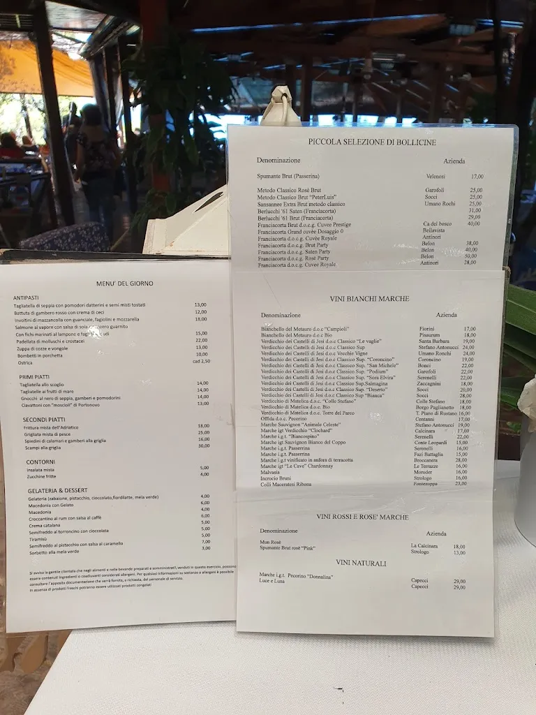 Menu_Ristorante da Silvio_Numana_image_4