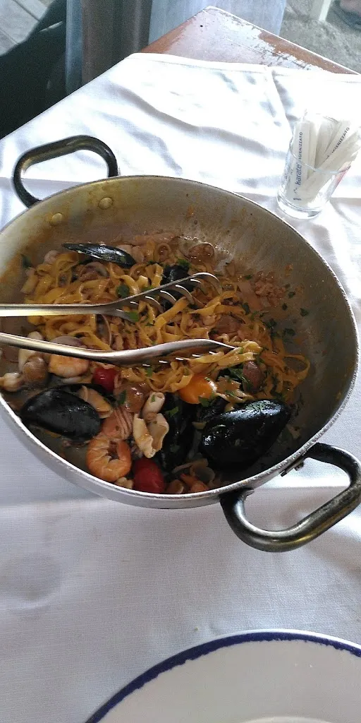 Katalin Csorgol_Ristorante da Silvio_Numana_review