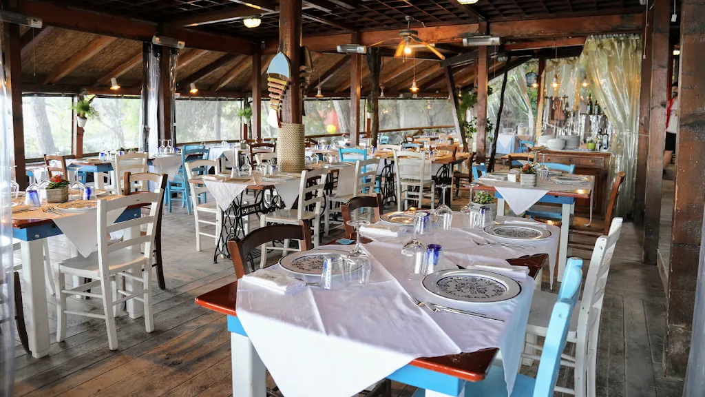 Ristorante da Silvio restaurant in Numana