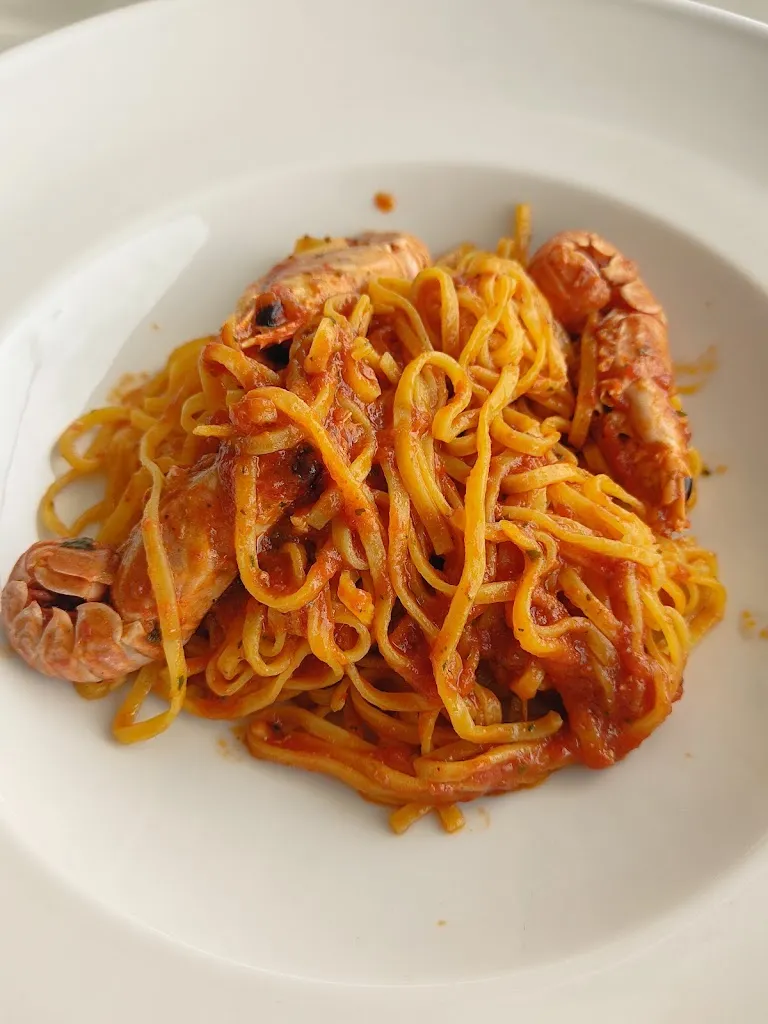 PortoNumana restaurant in Numana