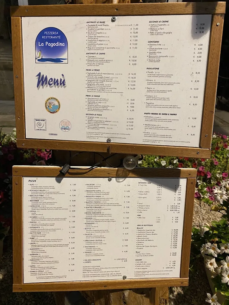 Menu_La Pagodina_Numana_image_2