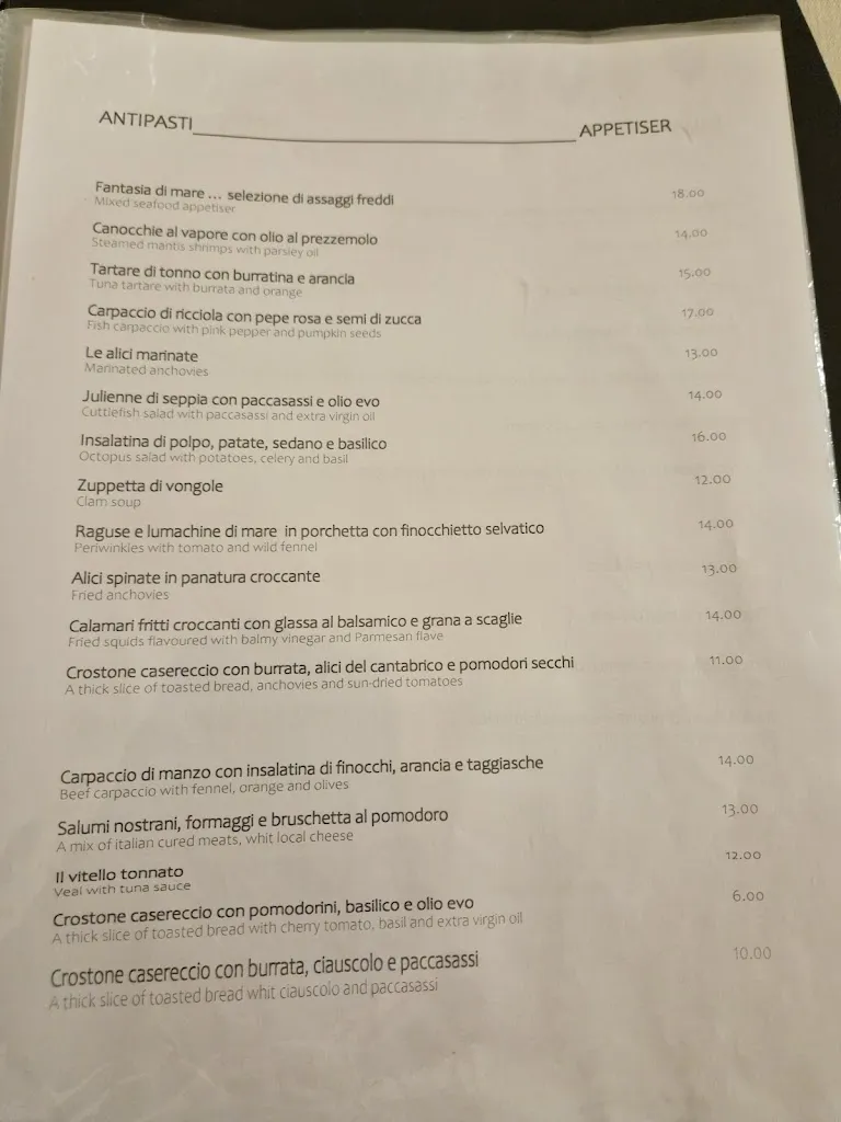 Menu_L’Angolo Ristorante_Numana_immagine_1