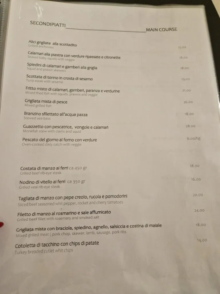 Menu_L’Angolo Ristorante_Numana_immagine_2