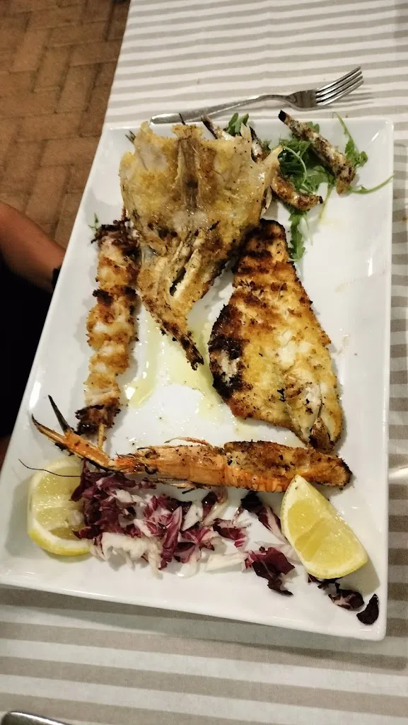 dimitri lessio_L’Angolo Ristorante_Numana_recensione