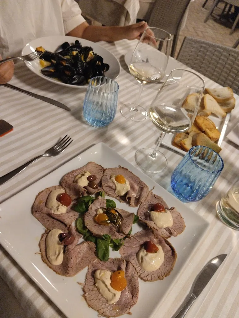 Stefano_L’Angolo Ristorante_Numana_recensione