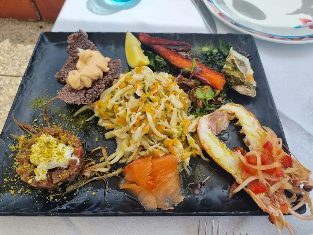 Ryan Jackson_La Rotonda Gigli Numana_Numana_review