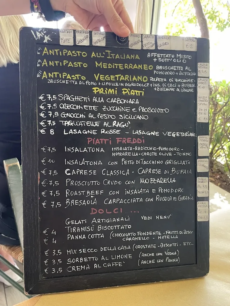 Menu_Bar Trattoria Rosso Conero_Numana_image_4