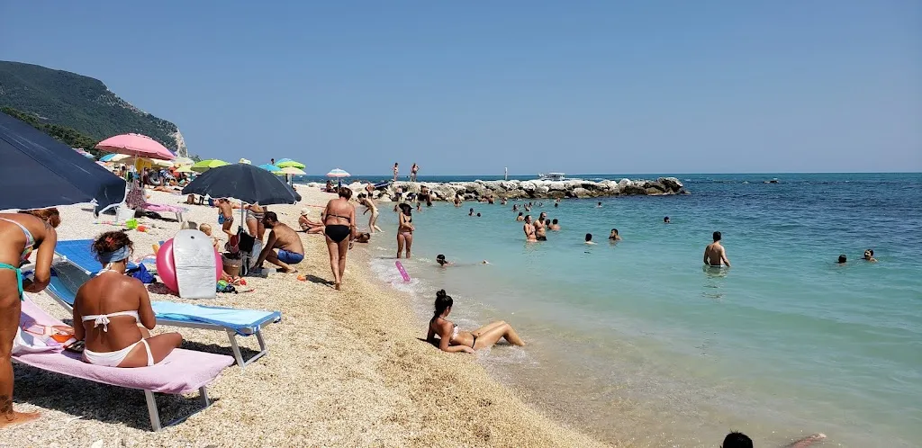 Kamran_Spiaggia di Numana Alta_Numana_recensione