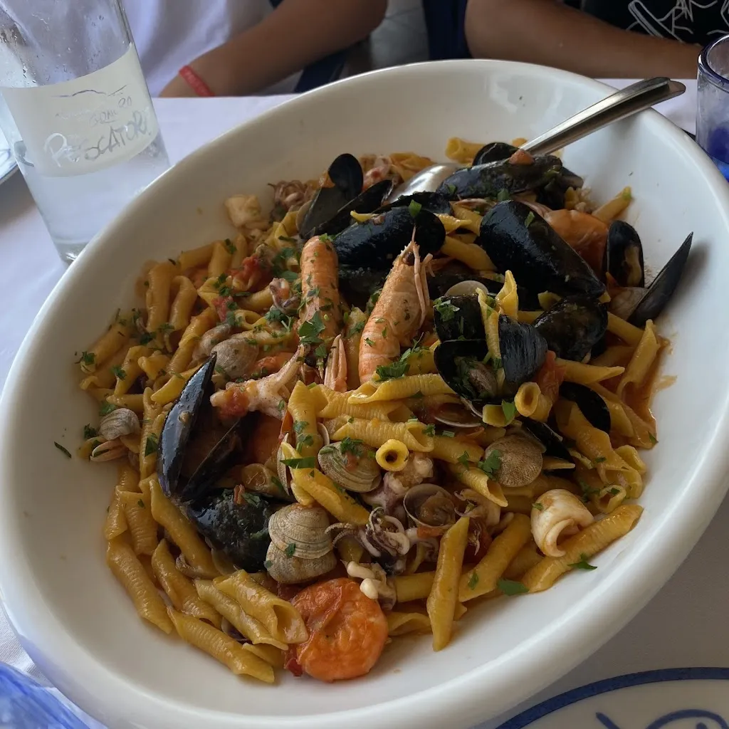 Ciprian Unc_Ristorante Dal Pescatore_Numana_review
