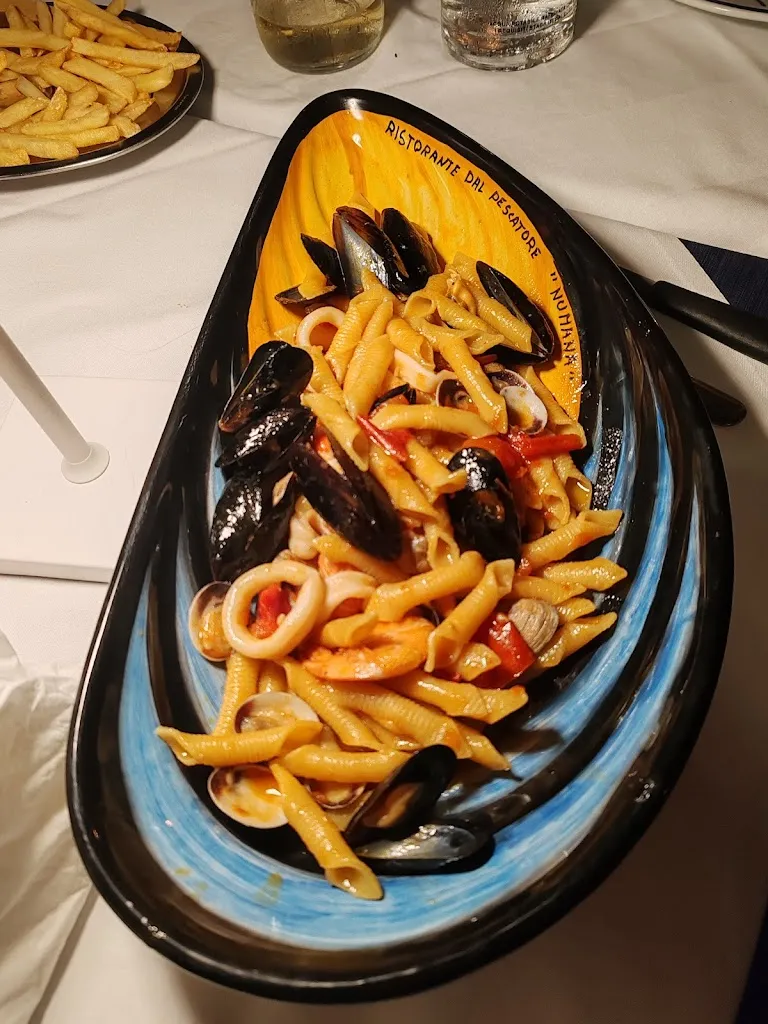 Sergio OK_Ristorante Dal Pescatore_Numana_review