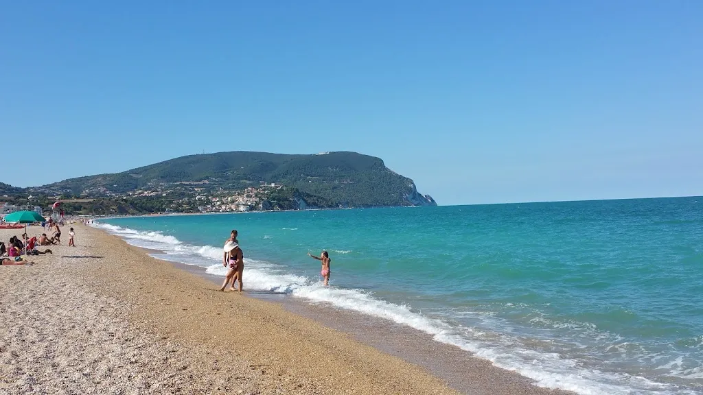 La Capannina restaurant in Numana