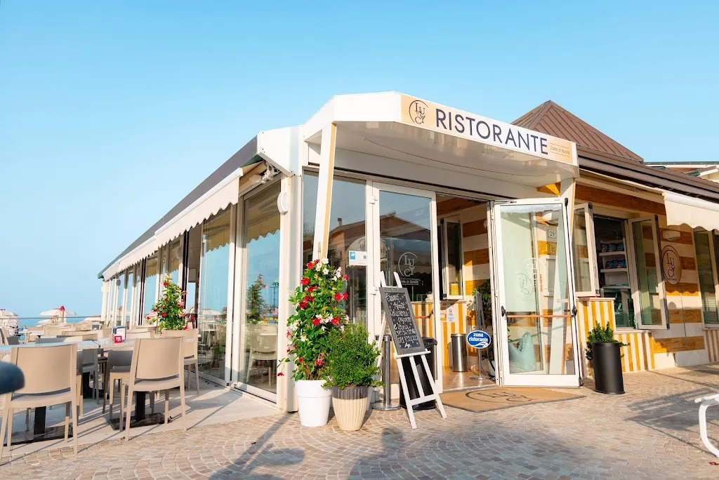 Ristorante Lucy restaurant in Numana