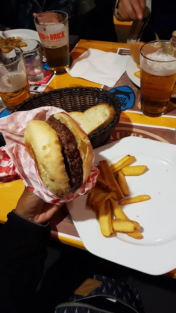 Sheila Sanchez_Black Sheep Country Pub_Cassano delle Murge_review