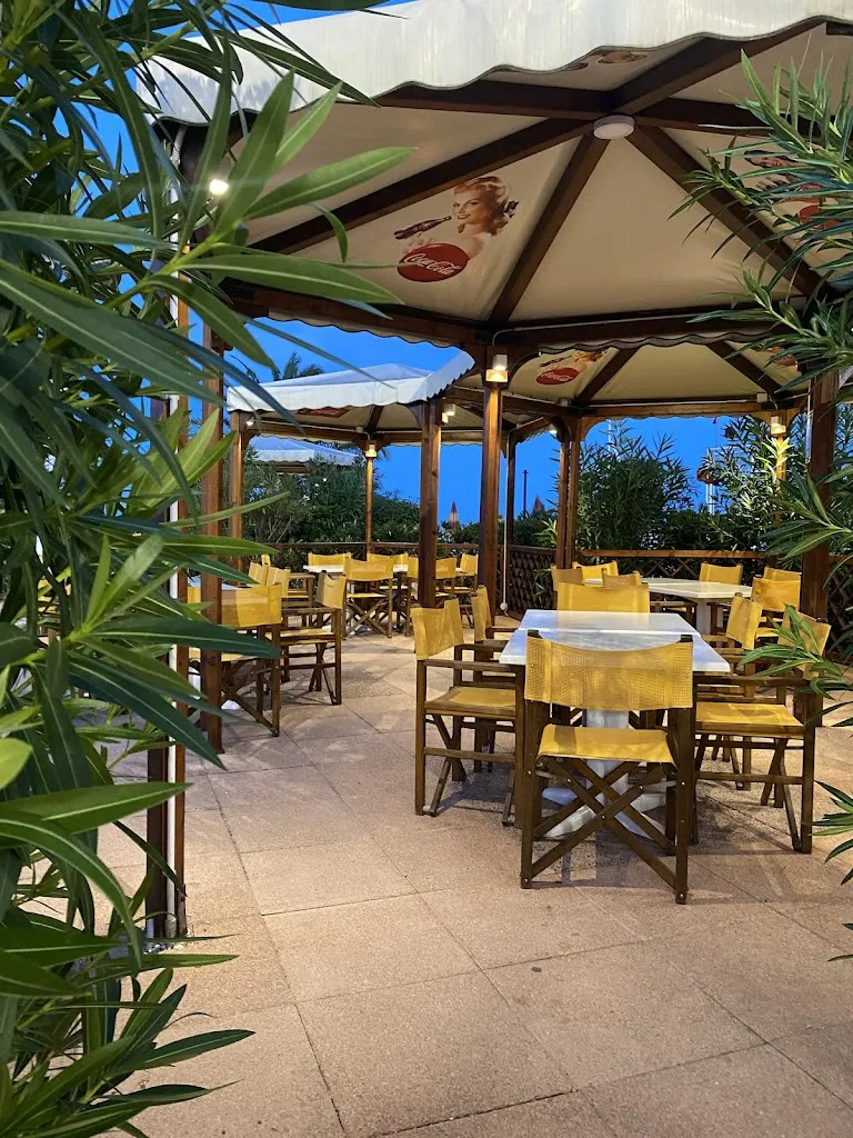 Ristorante Il Corallo restaurant in Numana