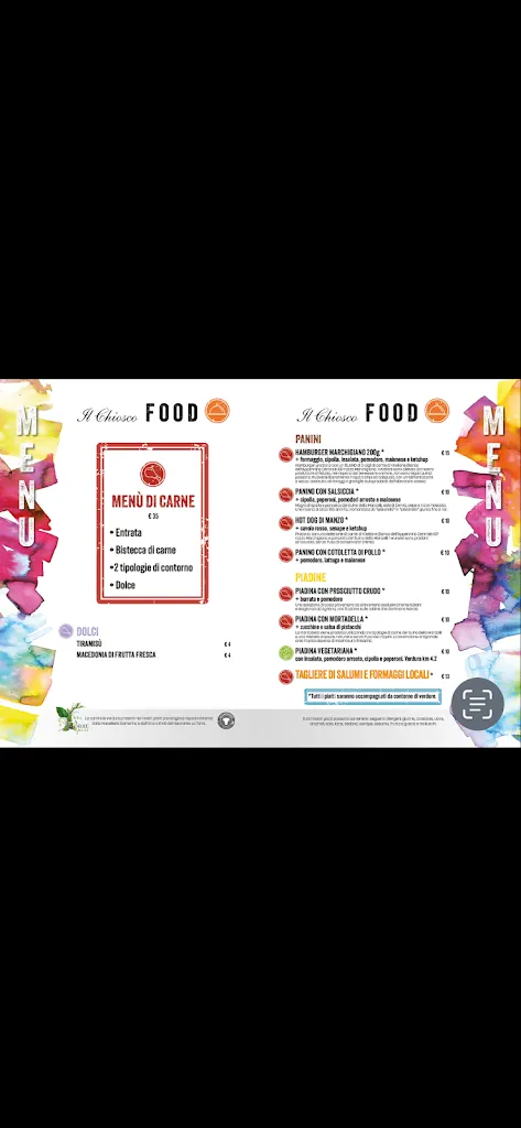 Menu_Il Chiosco_piazza nova numana_Numana_image_3