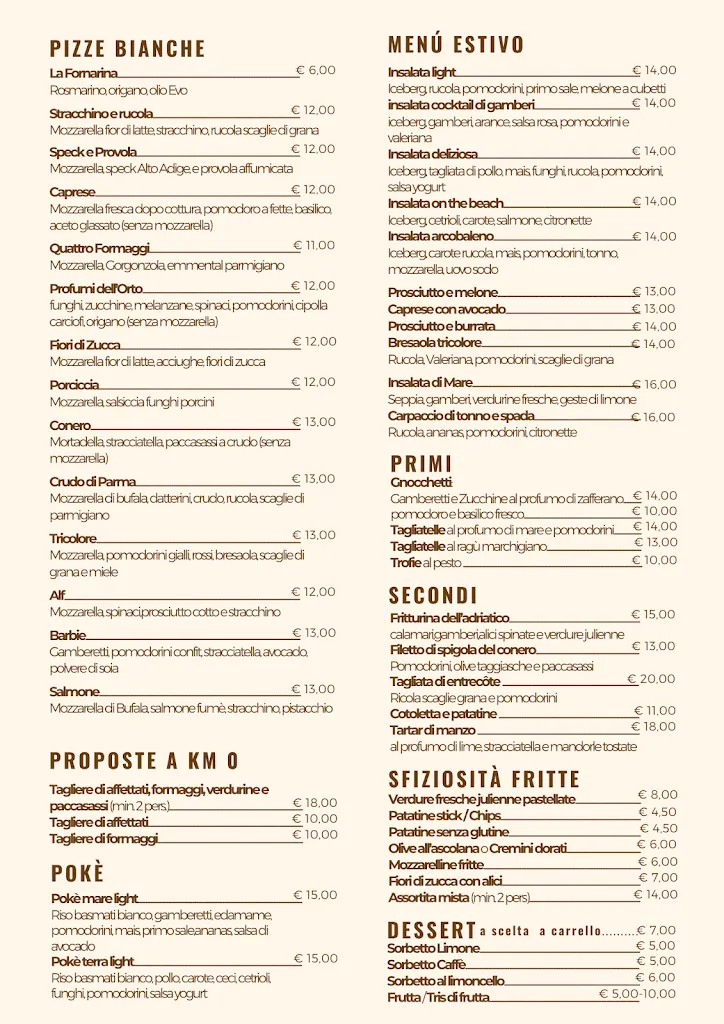 Pizzeria On The Beach_Numana_menu_image_1