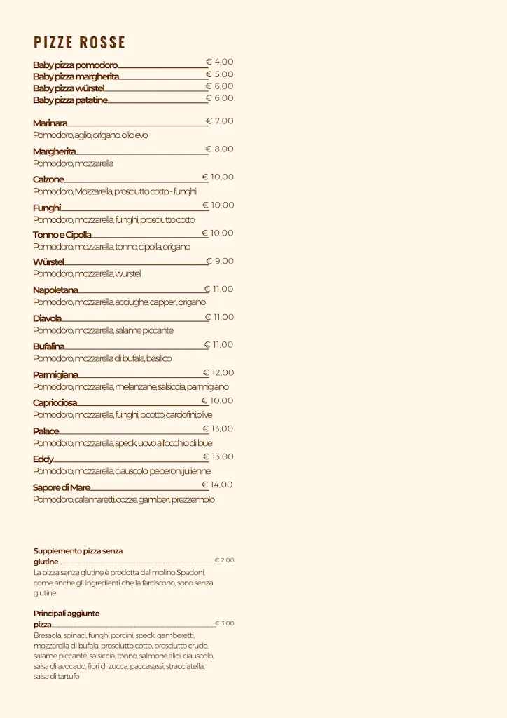 Menu_Pizzeria On The Beach_Numana_image_3