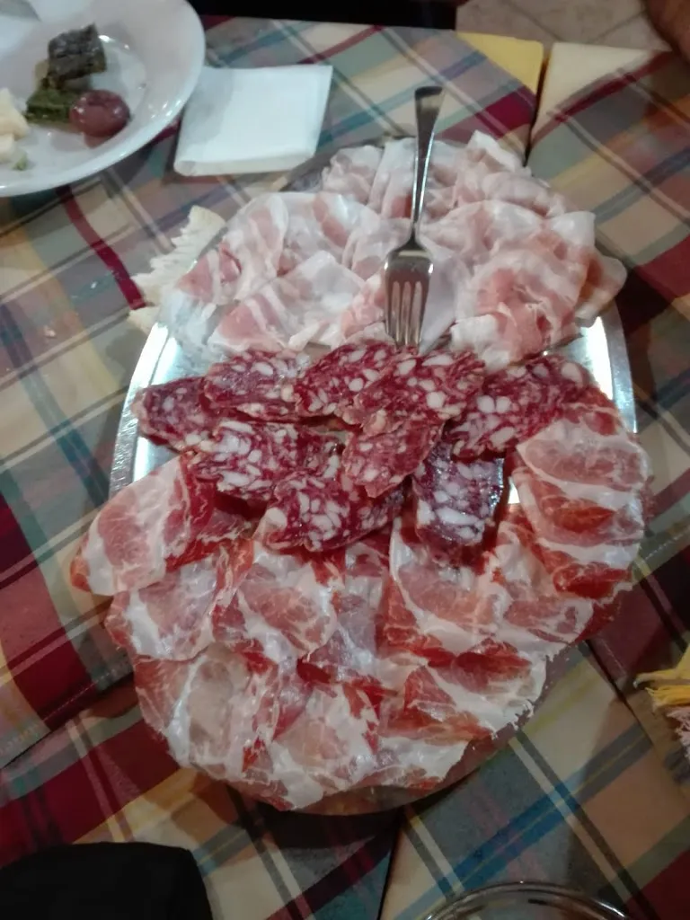 Giorgio Mattiussi_Antica Trattoria_Pianello_recensione