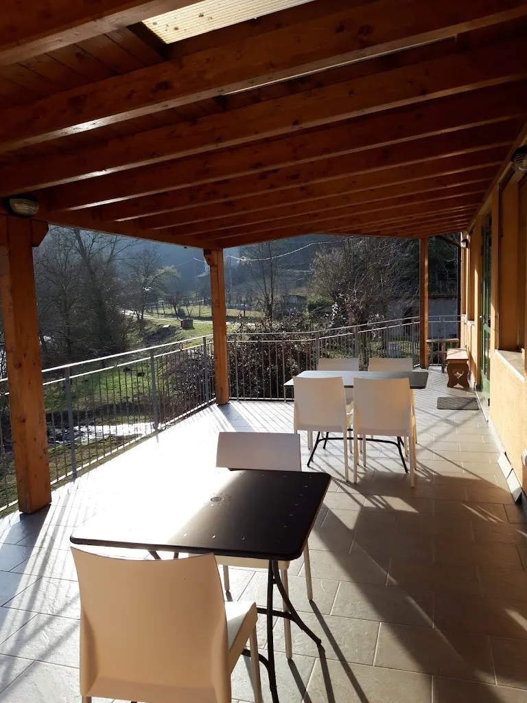 Antica Trattoria restaurant in Pianello