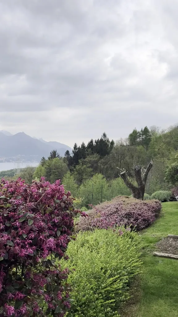 Agriturismo Tre Terre restaurant in Pianello