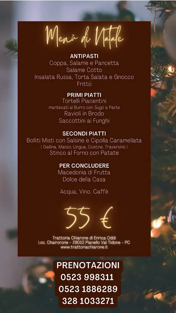 Menu_Trattoria Chiarone_Pianello_image_1