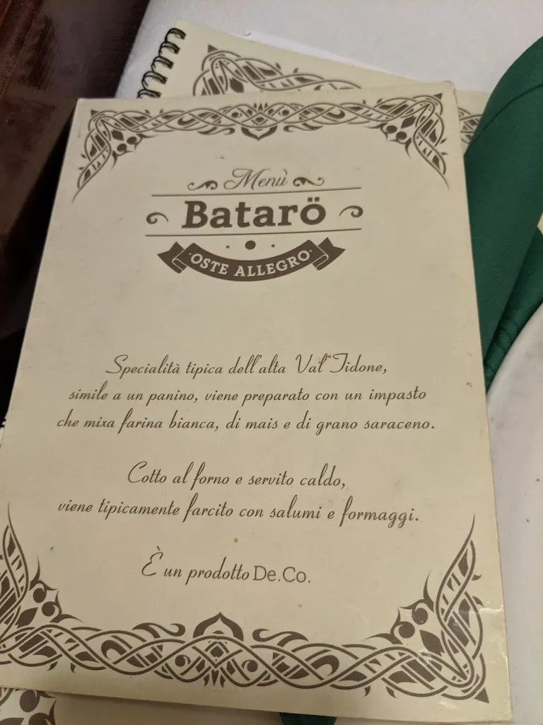 Menu_Oste Allegro_Pianello_image_1