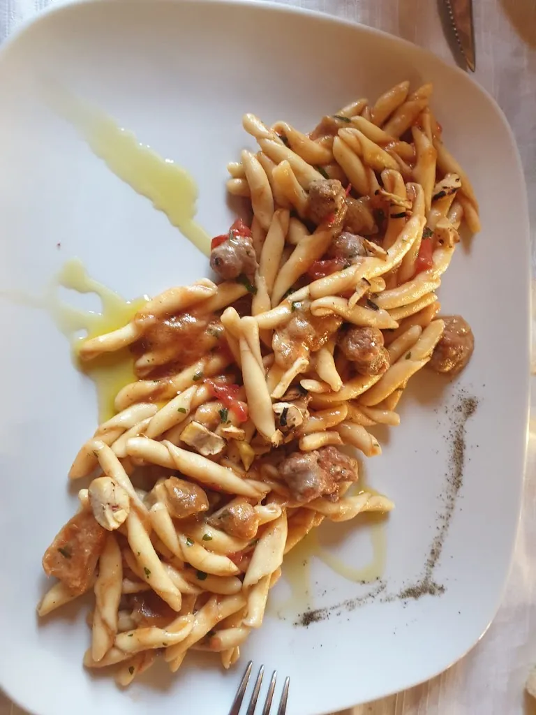 Menu_Ristorante Pizzeria Come Una Volta_Cassano delle Murge_image_7