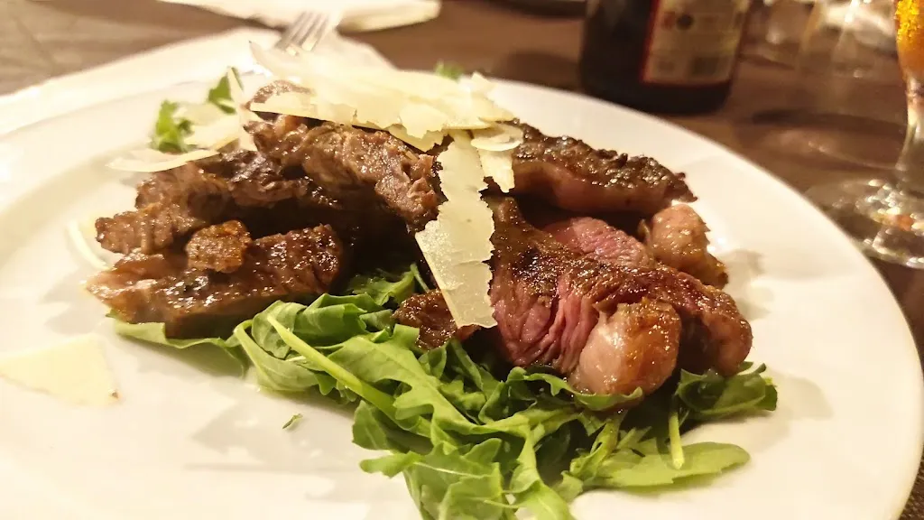 Dom “the dance man” Nowak_Ristorante Pizzeria Come Una Volta_Cassano delle Murge_review