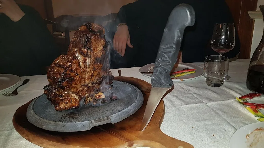 Donato Desiderato_Ristorante Pizzeria Come Una Volta_Cassano delle Murge_review