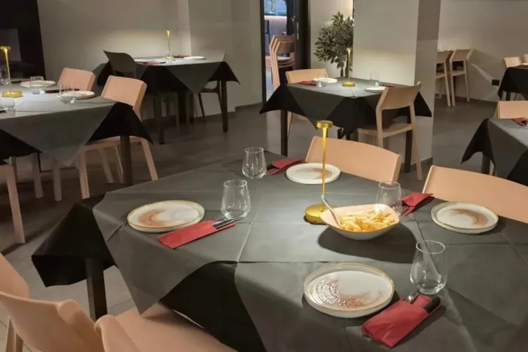 Pizzeria Sambuco restaurant in Piattoni-Villa Sant'Antonio