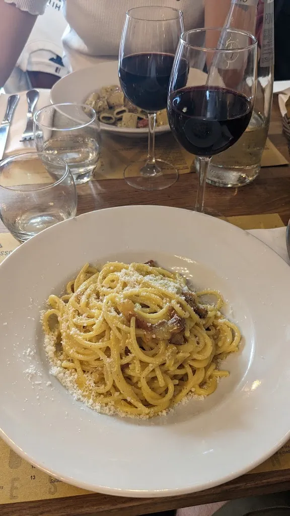 Menu_Trattoria Al Gran Sasso - dal 1965_Pie' del Sasso_immagine_6