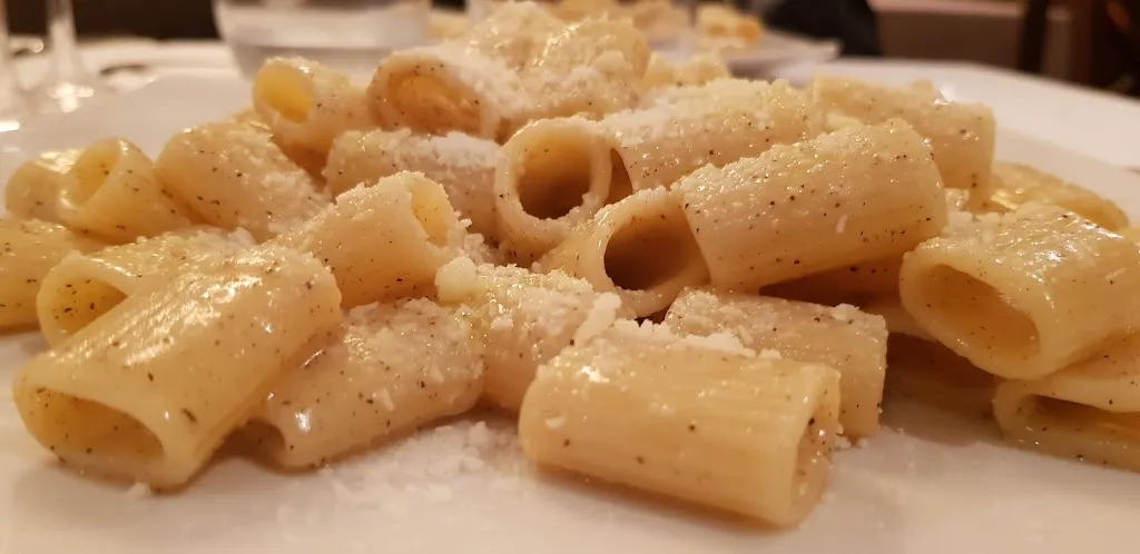 Menu_Trattoria Al Gran Sasso - dal 1965_Pie' del Sasso_immagine_7