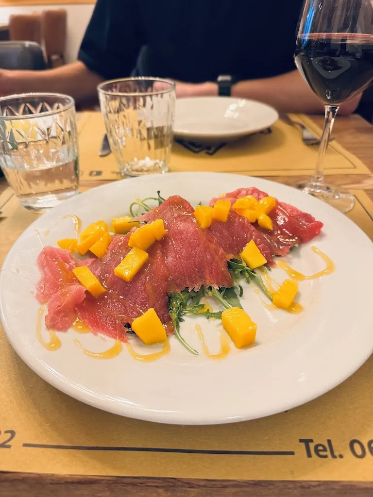 Mark Syllonk_Trattoria Al Gran Sasso - dal 1965_Pie' del Sasso_recensione