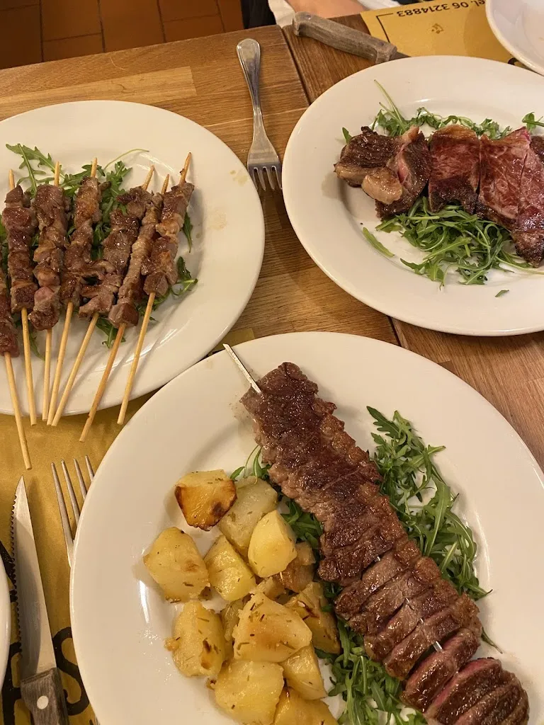 Geonwoo Lee_Trattoria Al Gran Sasso - dal 1965_Pie' del Sasso_recensione