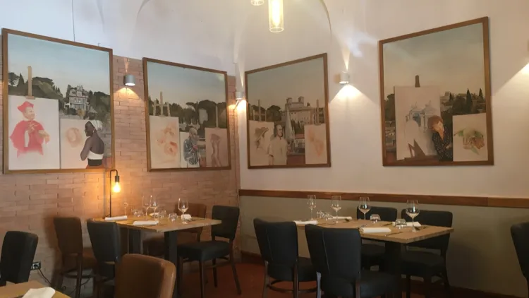 Trattoria Al Gran Sasso - dal 1965 restaurant in Pie' del Sasso