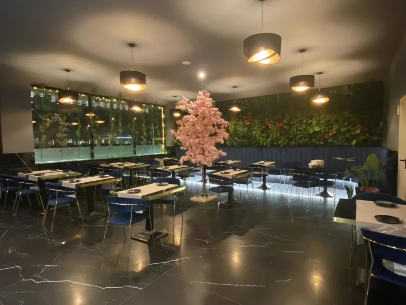 Yoshi Yoshi Ristorante restaurant in Piediripa