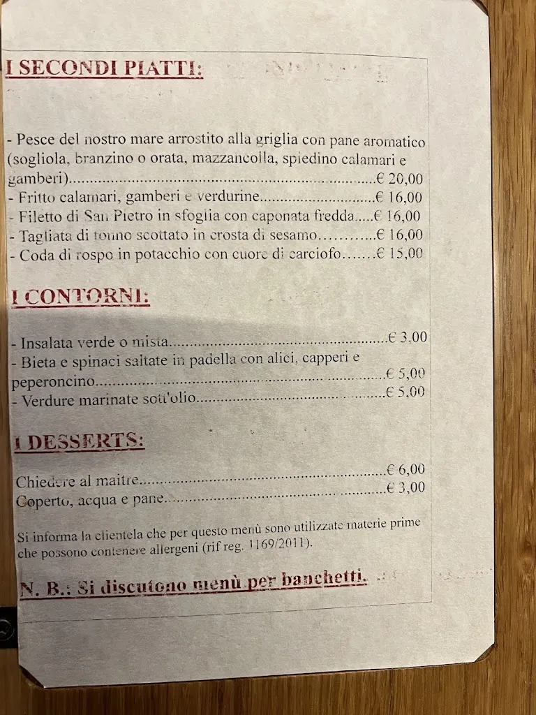 Menu_La Vecchia Pesca_Pietra la Croce_image_1