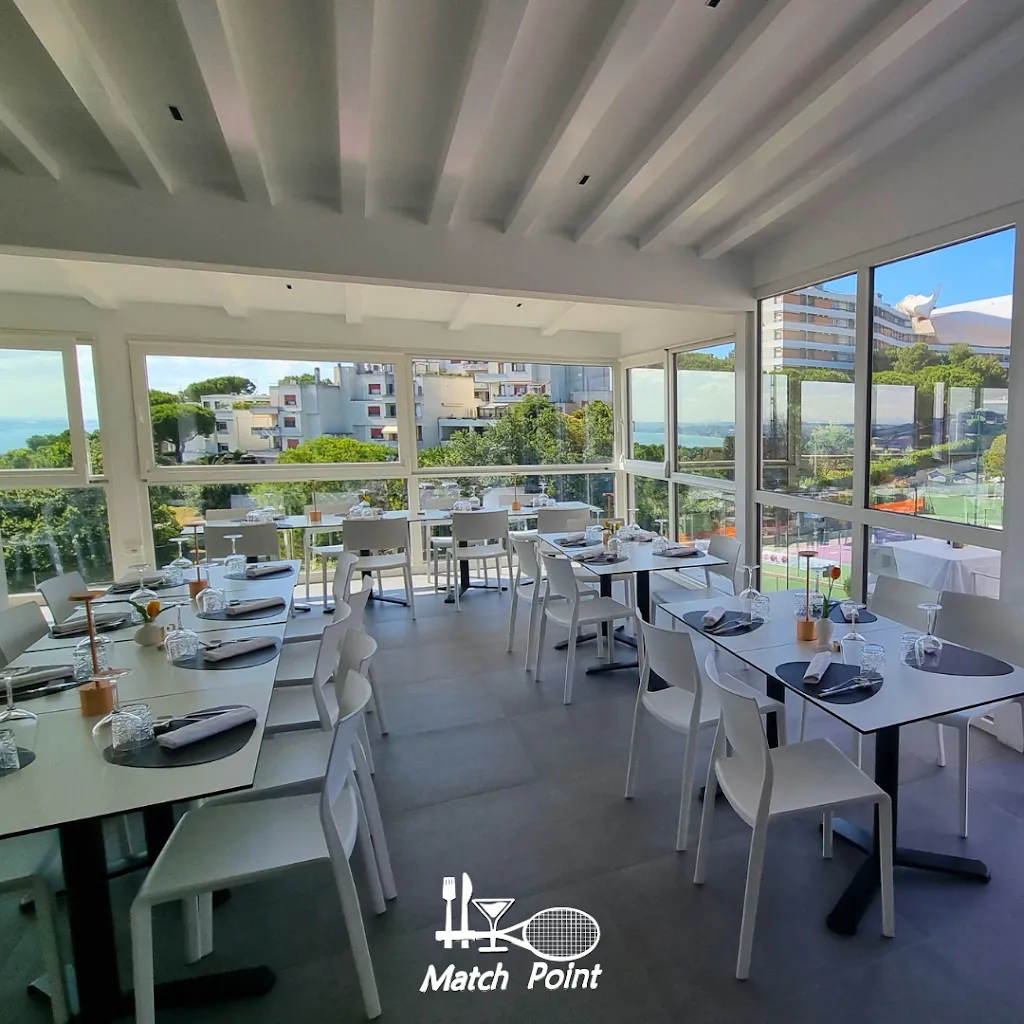 Match Point - Ristorante Pizzeria & Cocktail Bar restaurant in Pietra la Croce
