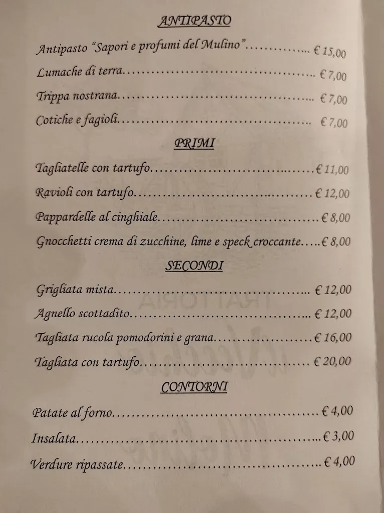 Menu_Ristorante Vecchio Molino di Silvia Fronzi_Pieve Torina_immagine_2