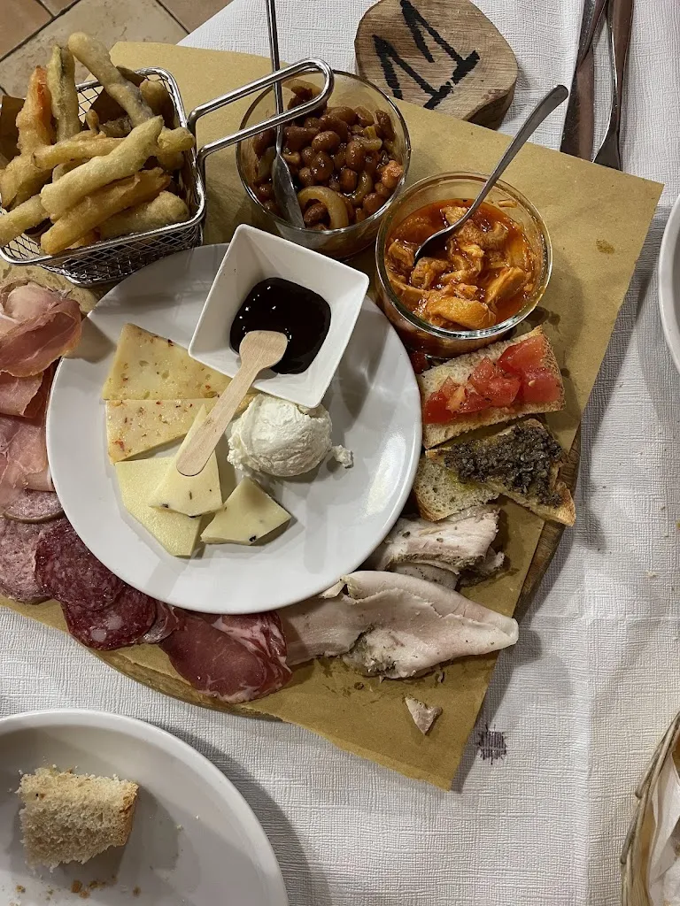 Lili Balay_Ristorante Vecchio Molino di Silvia Fronzi_Pieve Torina_recensione