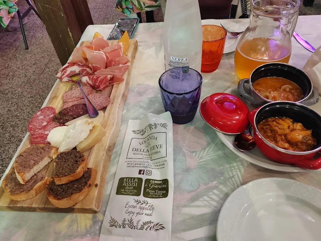 Giulio Gasparroni_Locanda Della Pieve_Pieve Torina_review