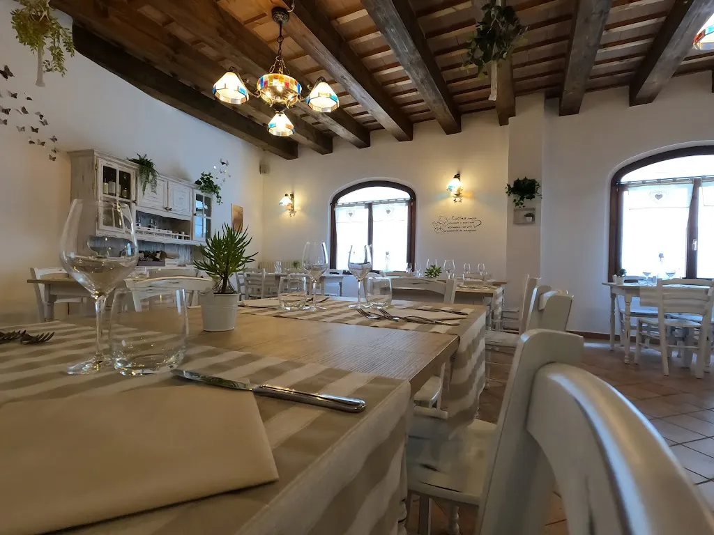 Locanda Della Pieve restaurant in Pieve Torina