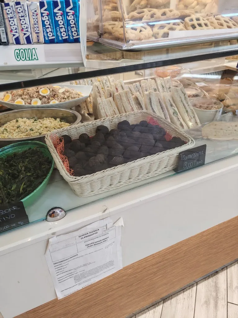 bascir al zein_Panificio Fronzi_Pieve Torina_review