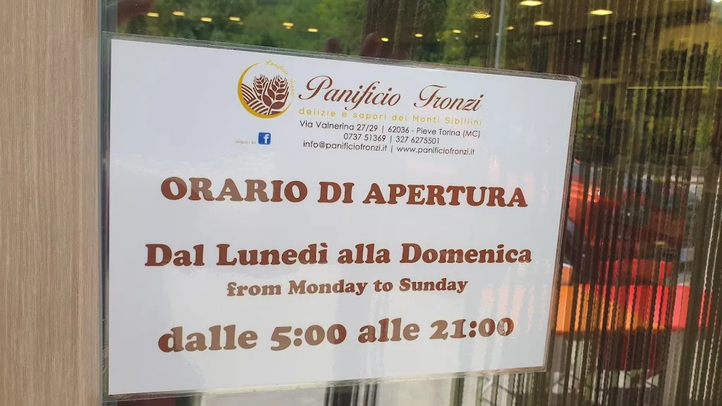 Mirko Morresi_Panificio Fronzi_Pieve Torina_review