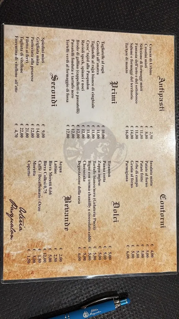 Menu_Osteria Pasqualon_Pesaro_image_1