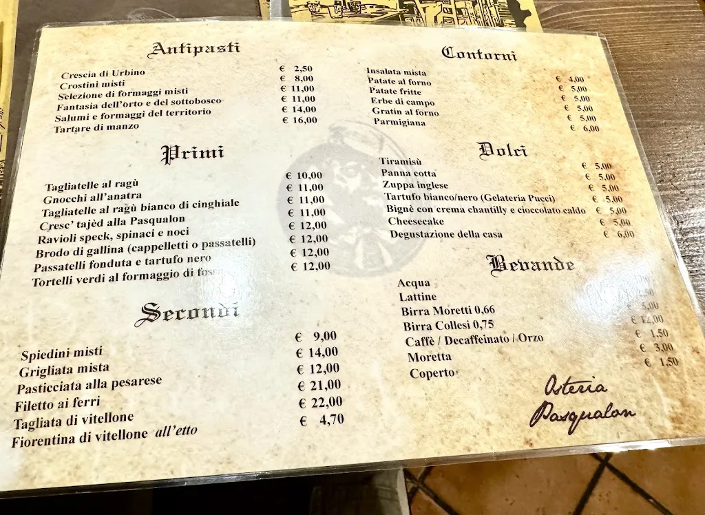 Menu_Osteria Pasqualon_Pesaro_image_2