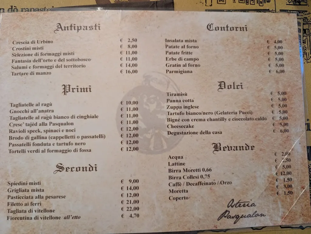 Menu_Osteria Pasqualon_Pesaro_image_3