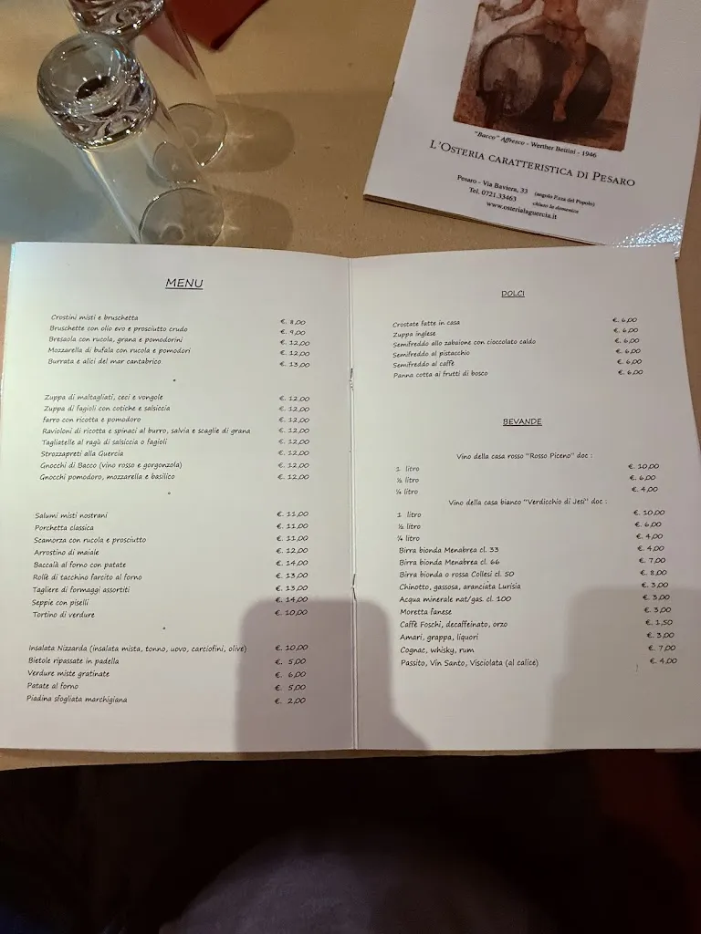 Menu_Osteria La Guercia_Pesaro_immagine_4